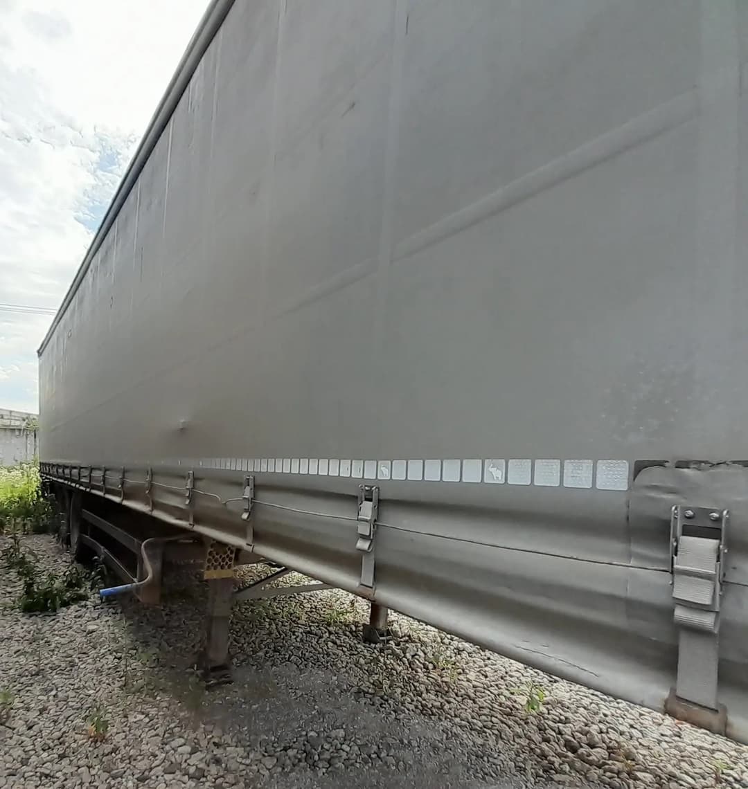 Schmitz Cargobull 9084 Полуприцеп шторный - 3