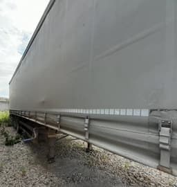 Schmitz Cargobull 9084 Полуприцеп шторный - 3