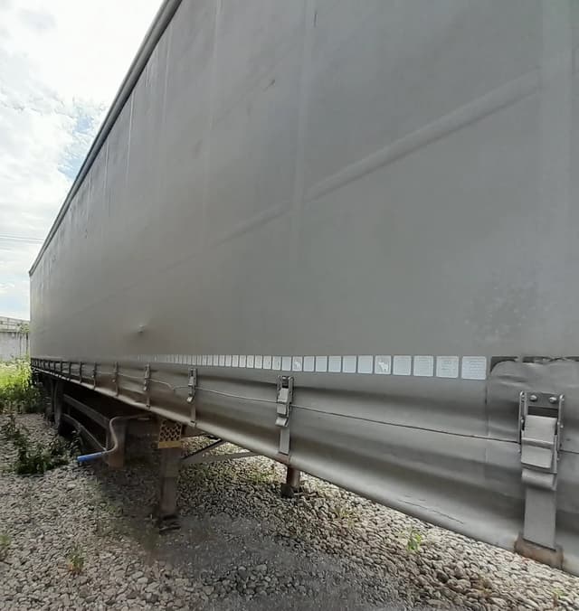 Schmitz Cargobull 9084 Полуприцеп шторный - 3