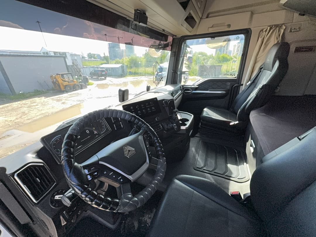 Sitrak C7H MAX 6x4 Седельный тягач - 5