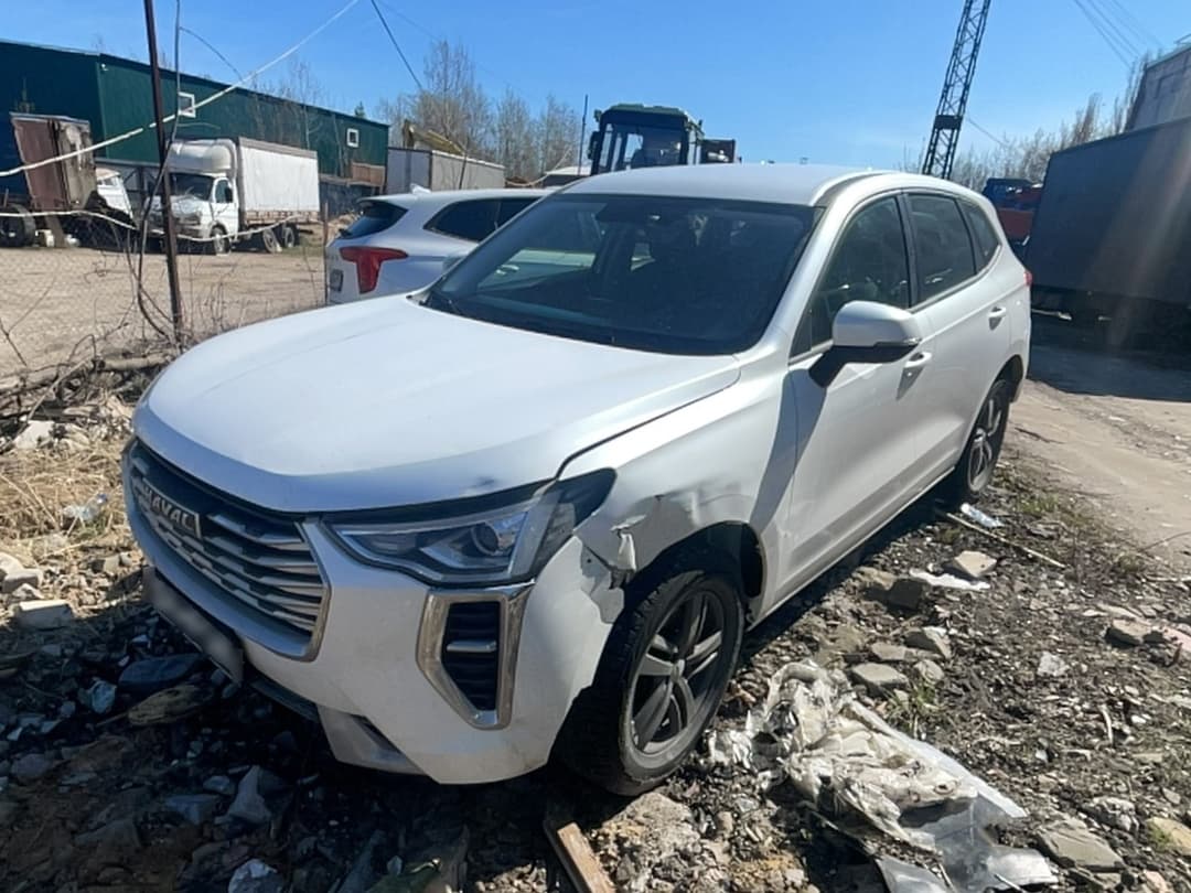 Haval Jolion - 1