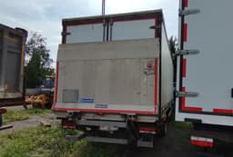 Jac N120 4x2 Бортовой (Евроборт) - 2