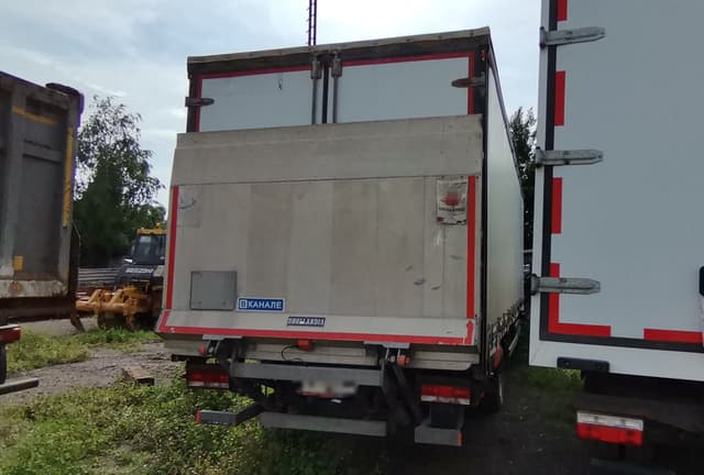Jac N120 4x2 Бортовой (Евроборт) - 2
