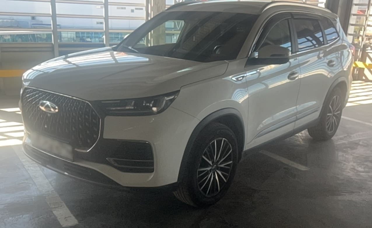 Chery Tiggo 8 PRO MAX - 1