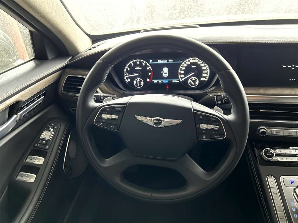 Genesis G90L - 7