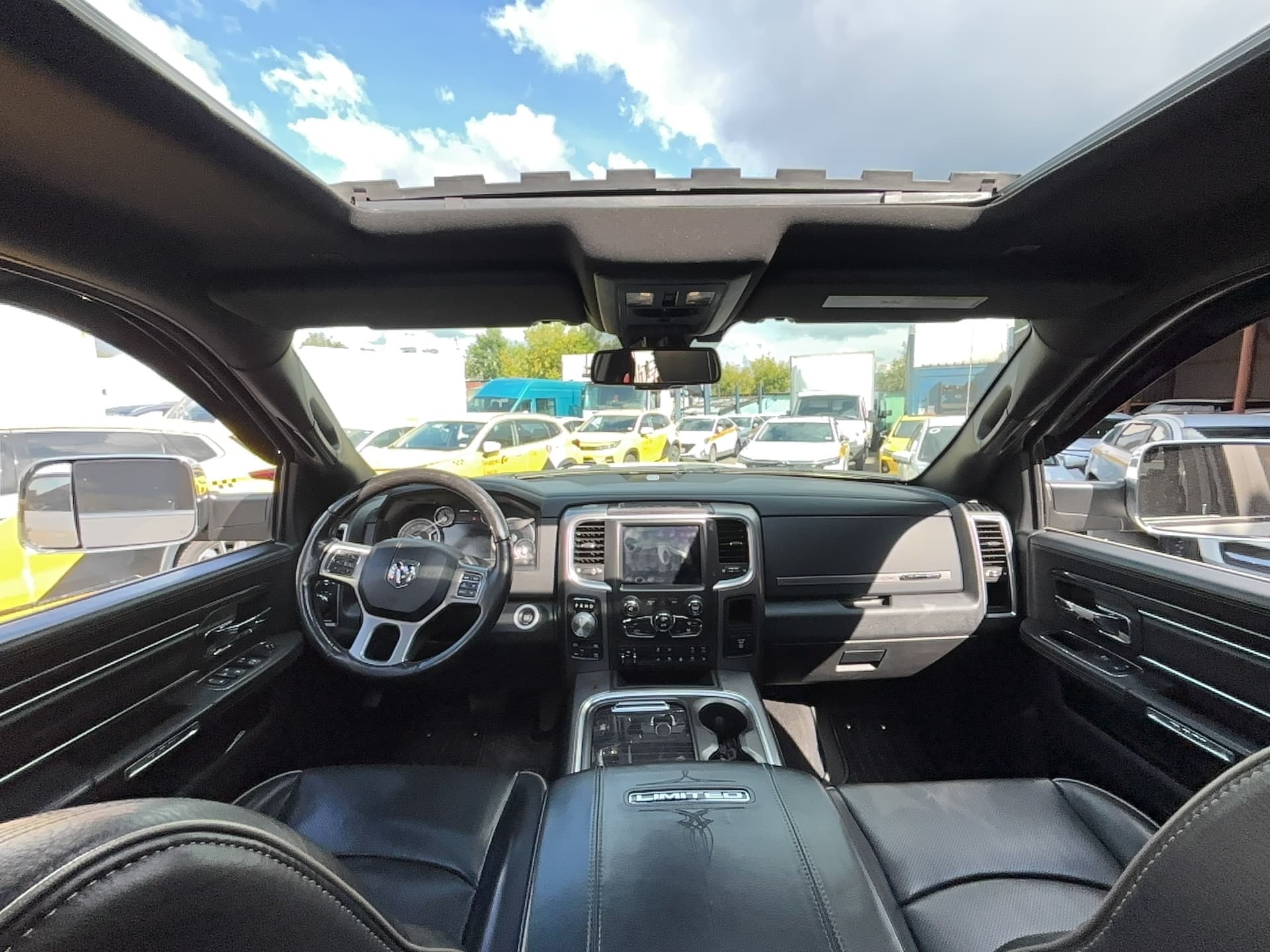 Ram 1500 - 5