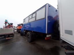 Ural 32552 4x4 Вахтовый автобус - 3