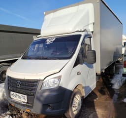 Новый Завод 3009* на шасси GAZ GAZELLE NEXT Бортовой (Евроборт) - 1