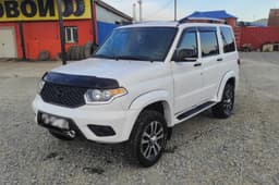 UAZ PATRIOT - 1
