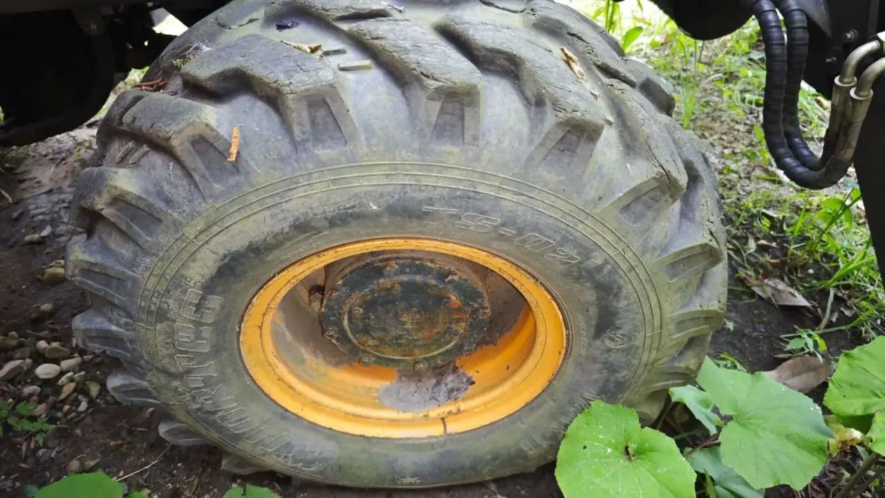 Kyloton MR22 Фронтальный погрузчик - 7