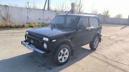 Lada Niva Legend 3 дв - 1