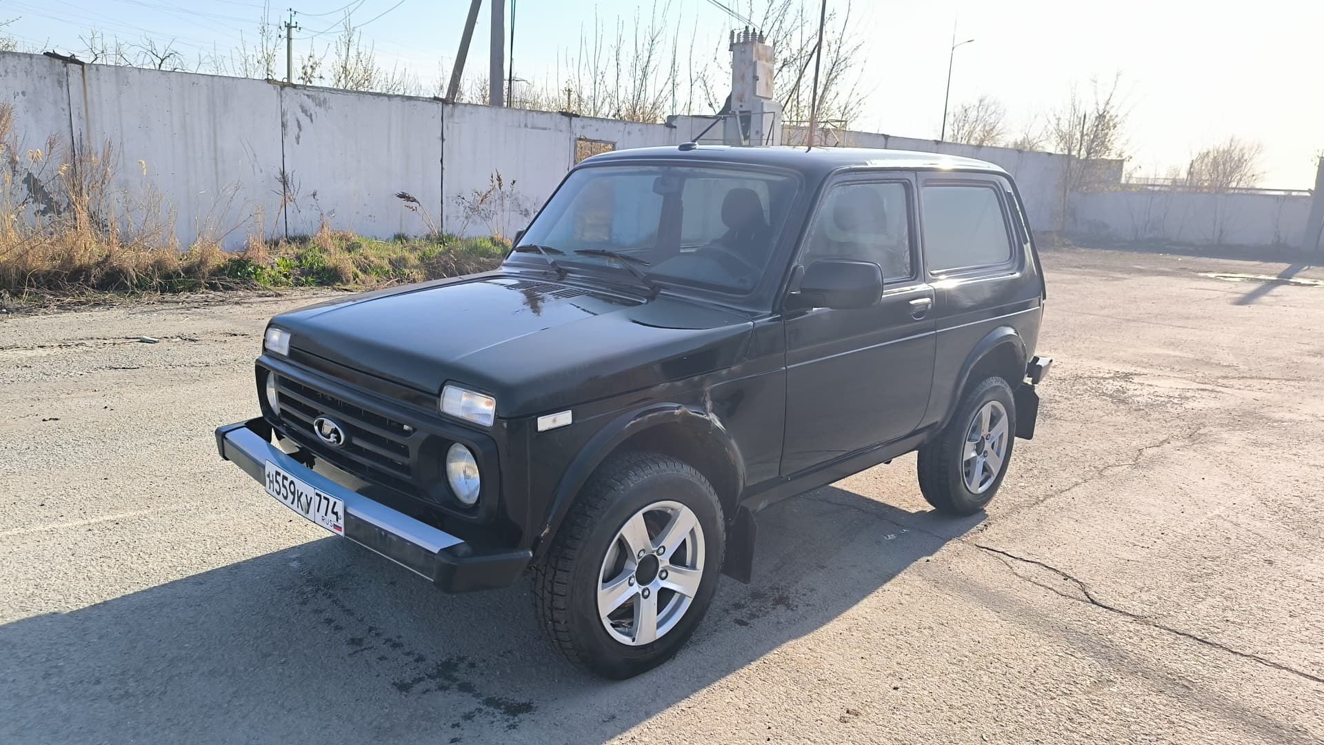 Lada Niva Legend 3 дв - 1