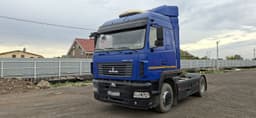 МАЗ 5440 4X2 Седельный тягач - 1