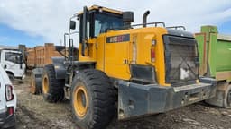Beezone 956* Фронтальный погрузчик - 4