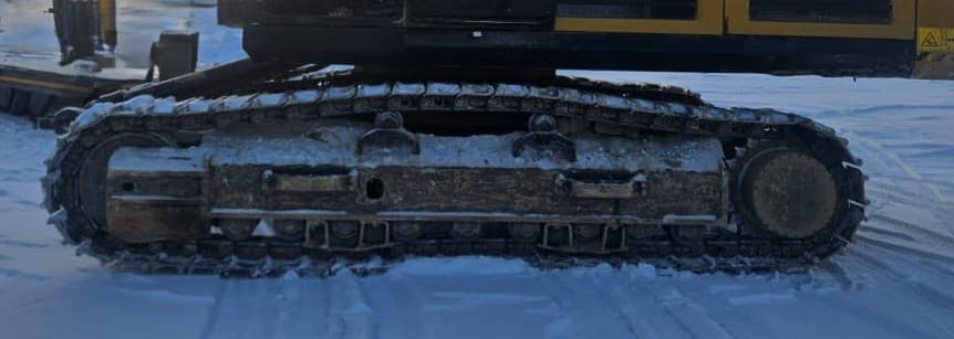 Sany SY500 Экскаватор - 7