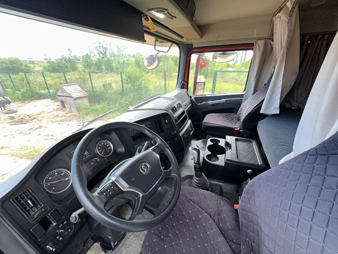 Shacman (Shaanxi) SX* 8x4 Самосвал - 6