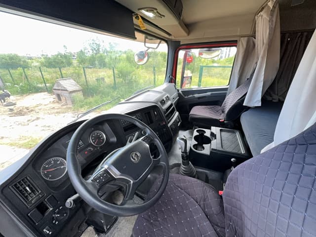 Shacman (Shaanxi) SX* 8x4 Самосвал - 6