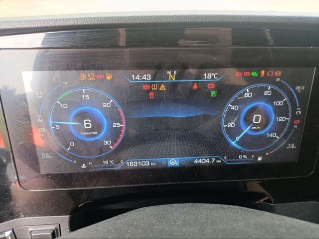 Foton AUMAN Galaxy 4x2 Седельный тягач - 6