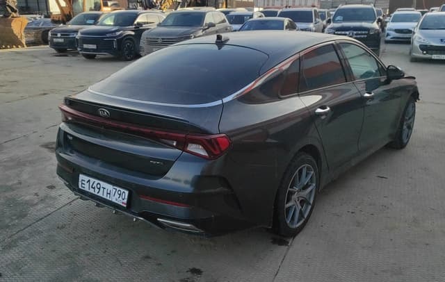 KIA K5 - 3