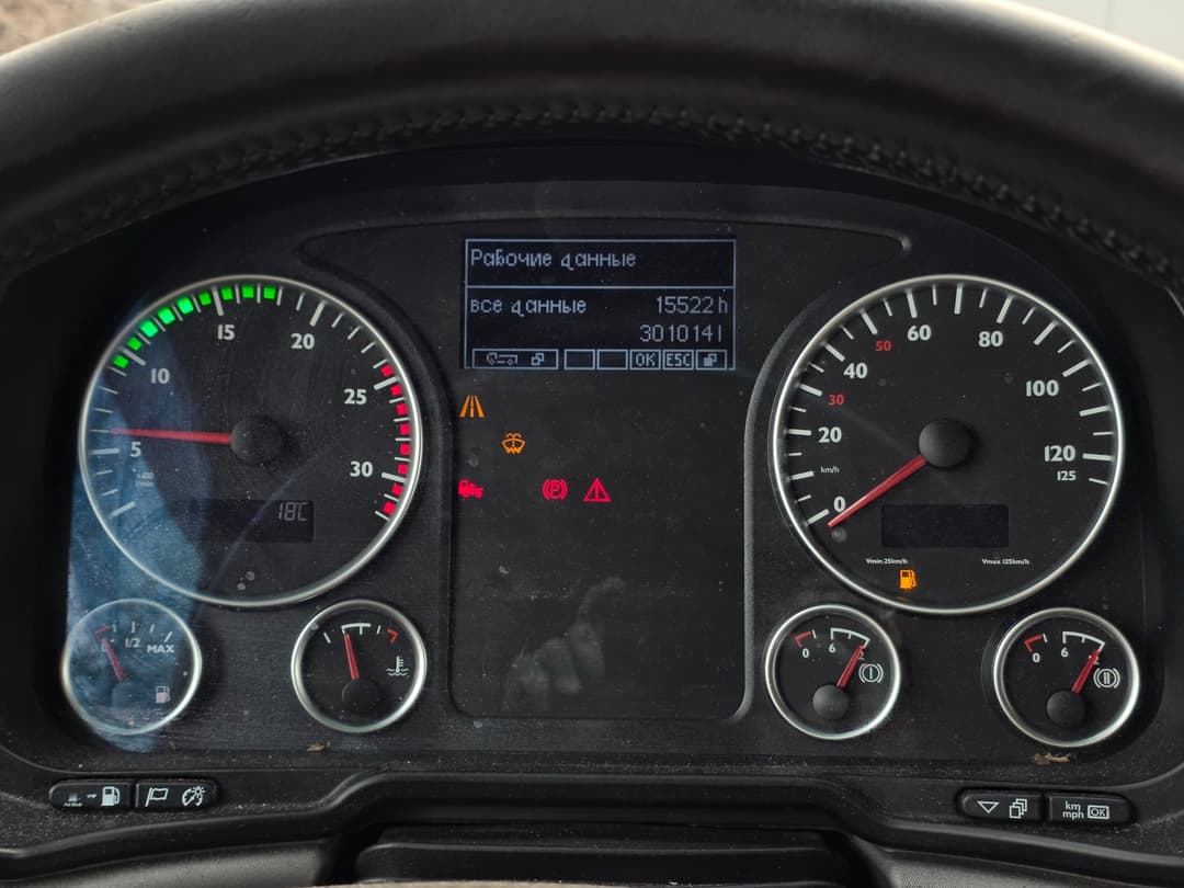 MAN TGX 4X2 Седельный тягач - 7