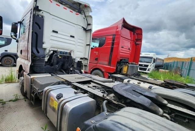 Sitrak C7H MAX 4x2 Седельный тягач - 4