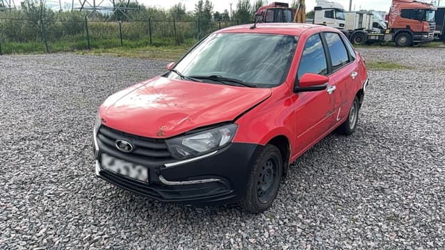 Lada Granta седан - 1