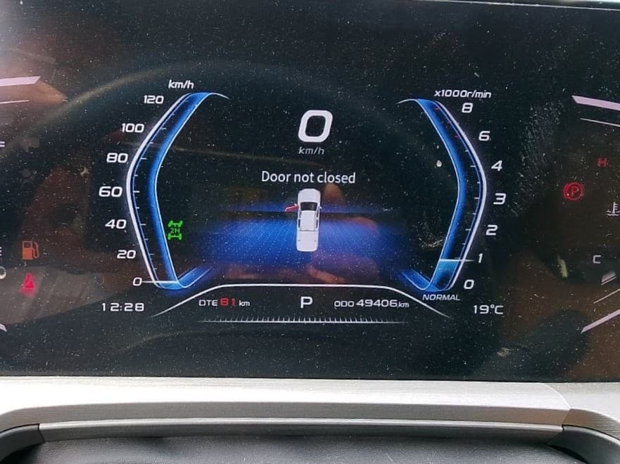 Changan Hunter Plus - 7