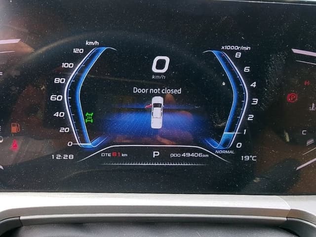 Changan Hunter Plus - 7