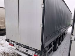 Техас 9751* Полуприцеп шторный - 3