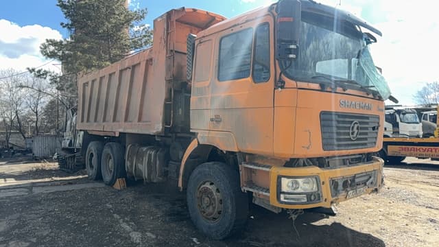 Shacman (Shaanxi) SX* 6x4 Самосвал - 2