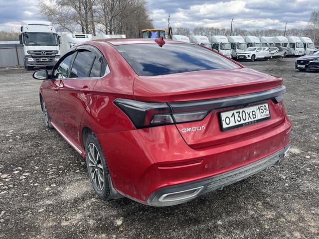 Omoda S5 - 4