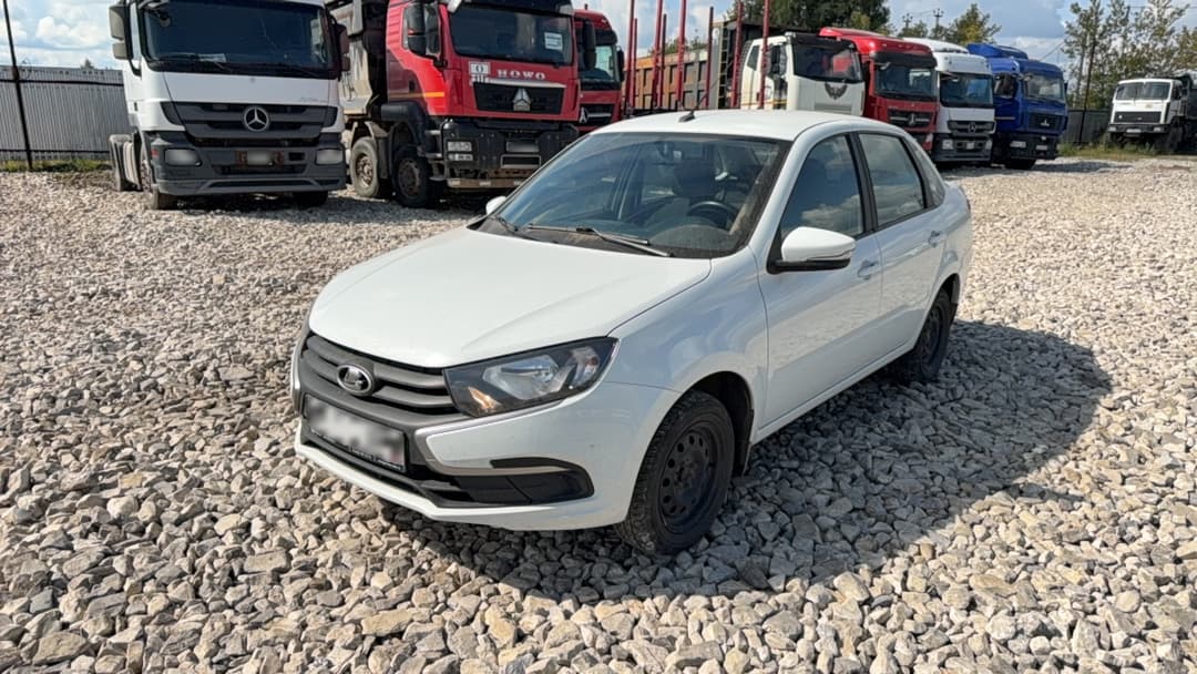 Lada Granta седан - 1