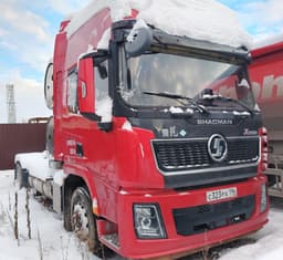 Shacman (Shaanxi) SX* 4x2 Седельный тягач - 2
