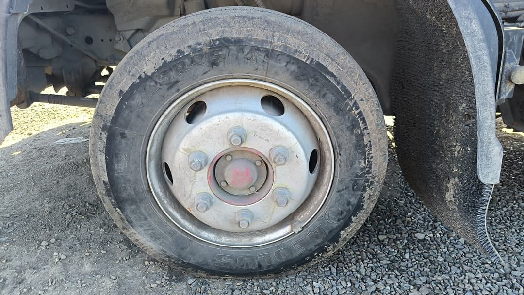 Феникс 78* на шасси Dongfeng C80 4x2 Бортовой с КМУ - 9