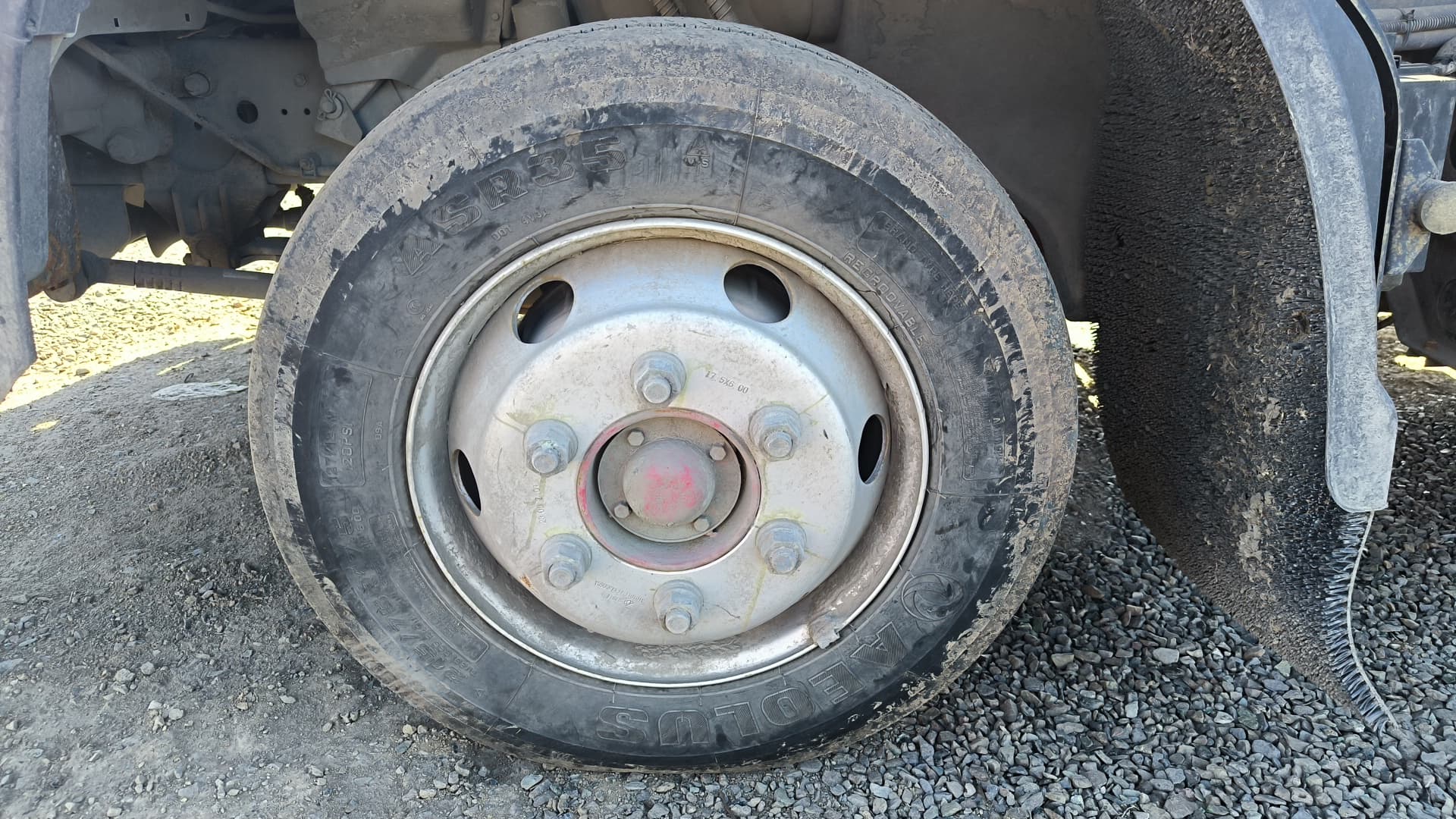 Феникс 78* на шасси Dongfeng C80 4x2 Бортовой с КМУ - 9