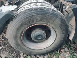 Shacman (Shaanxi) SX* 6x4 Седельный тягач - 9