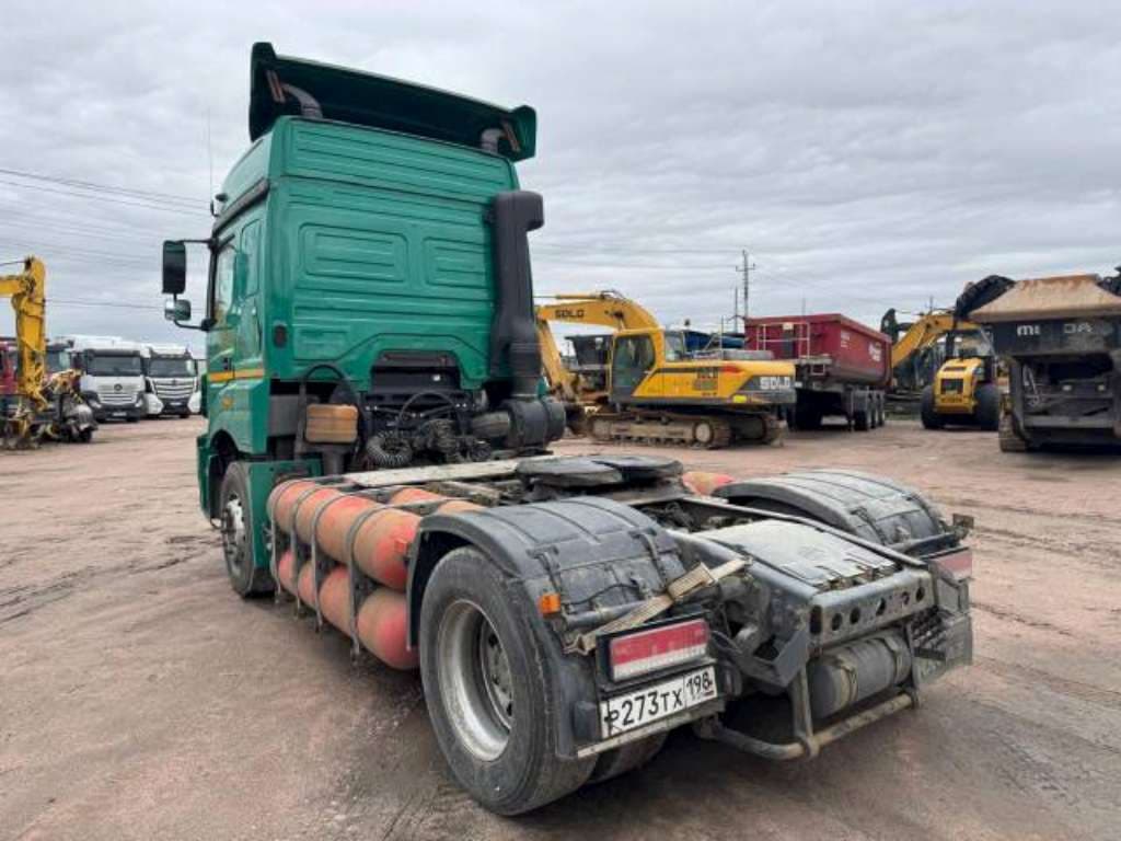 Камаз 5490 4x2 Седельный тягач - 4