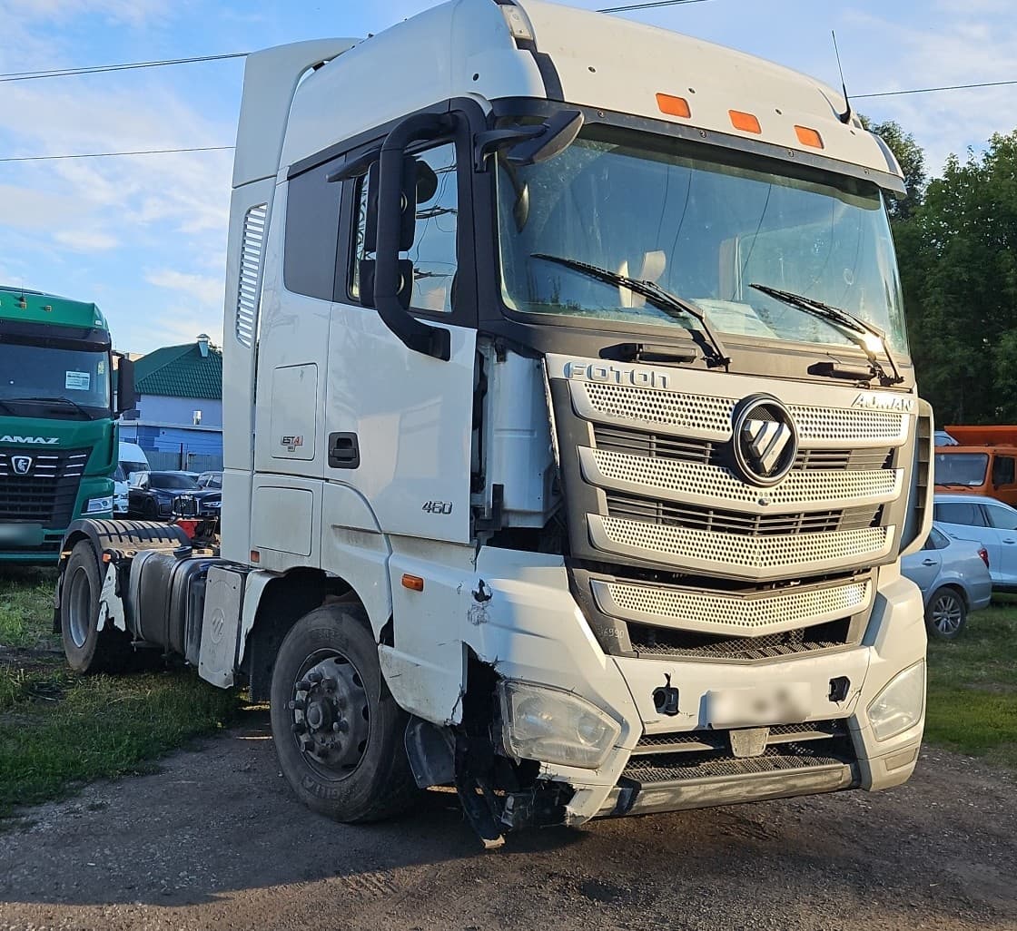 Foton AUMAN 4x2 Седельный тягач - 2