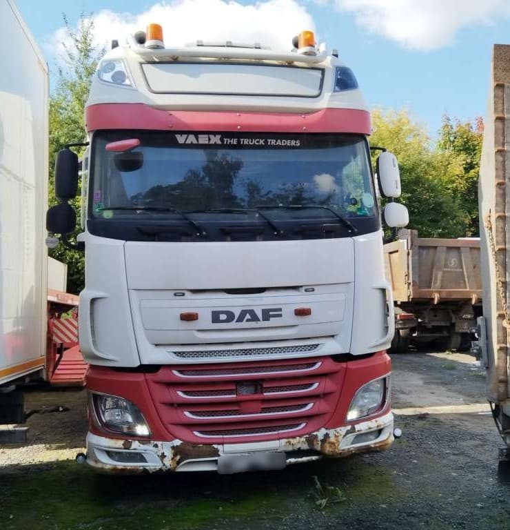 Daf XF 4x2 Седельный тягач - 2