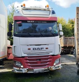 Daf XF 4x2 Седельный тягач - 2