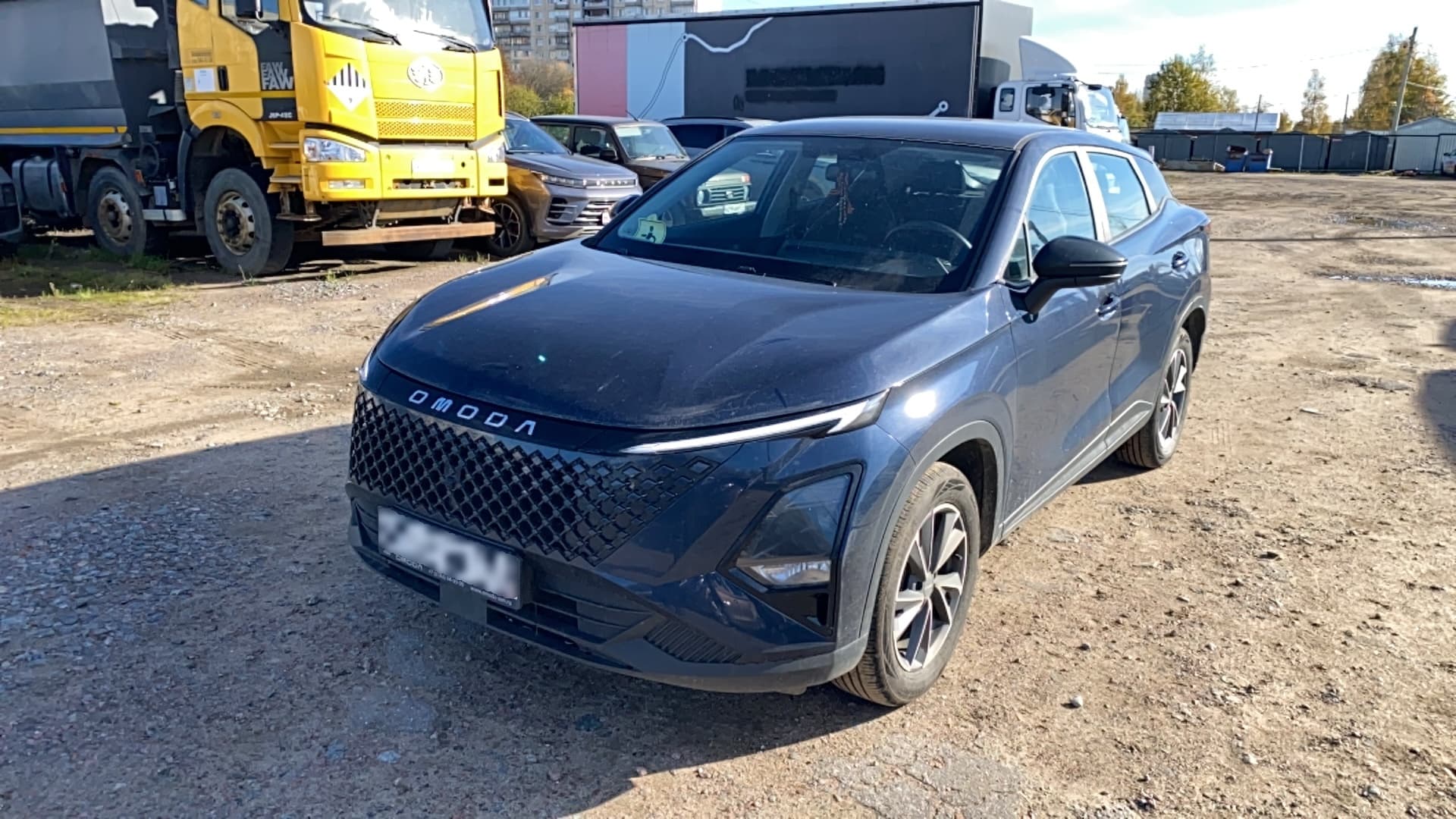 Omoda C5 - 1