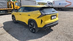 Geely Cityray - 4