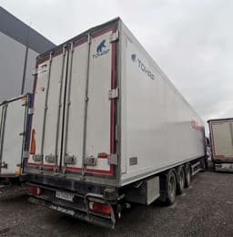 Тонар 9786* Полуприцеп изотермический/рефрижератор - 3