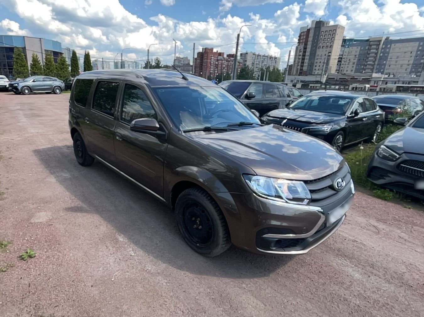 Lada Largus универсал - 2