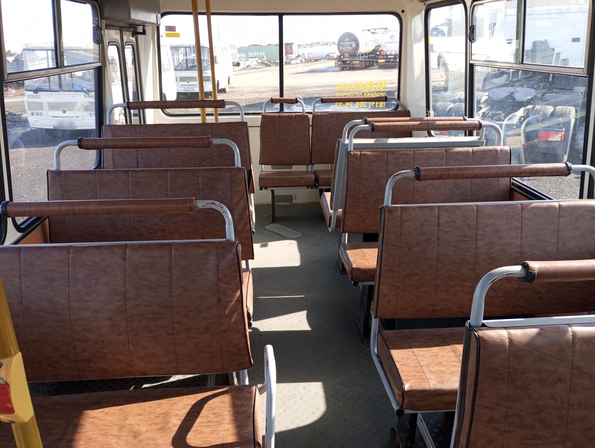 ПАЗ 3205 Автобус - 6