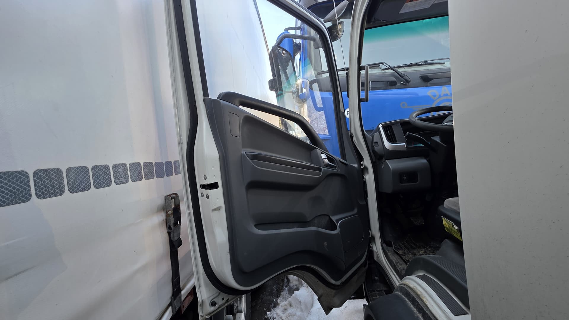 Феникс 78* на шасси JAC N120 4x2 Бортовой (Евроборт) - 8
