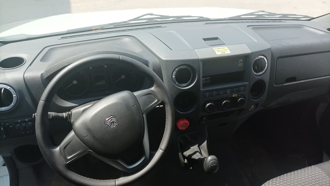 Спектр-Авто 2790* на шасси GAZ GAZON NEXT 4x2 Автотопливозаправщик - 5