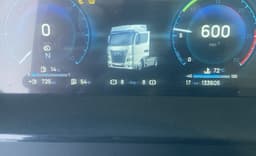 Камаз 54901 4x2 Седельный тягач - 6