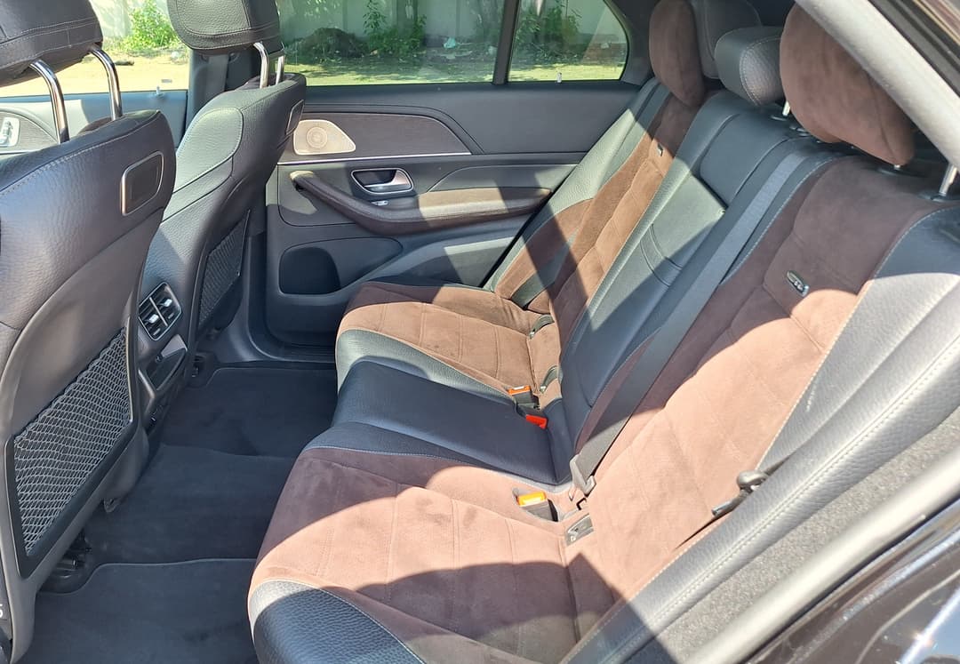 Mercedes-Benz GLE - 9