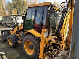 Rigor HD* Экскаватор-погрузчик - 4